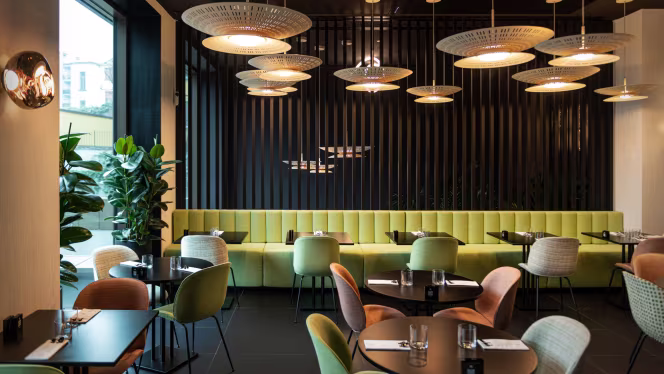 The Longevity kitchen bistrot - 6