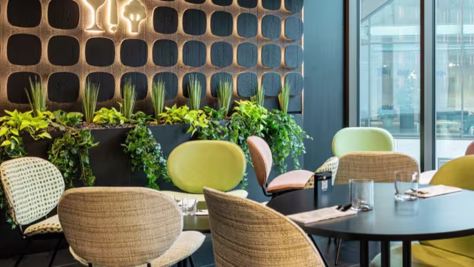 The Longevity kitchen bistrot - 8