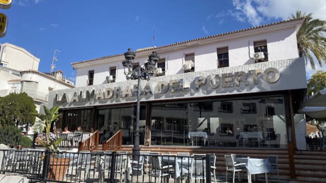 La Almadraba del Puerto - 3