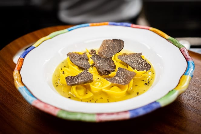 Piero TT - Restaurant - Paris