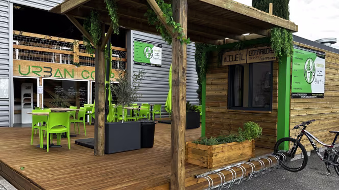 Urban Corp Resto - 0