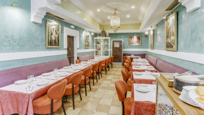 Chez Tiouiche - Versailles - 1