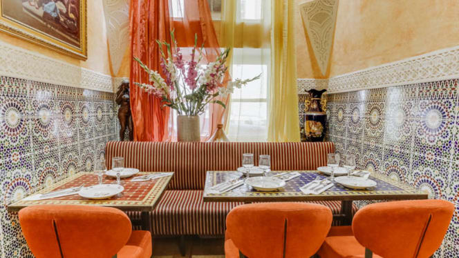 Chez Tiouiche - Versailles - 5