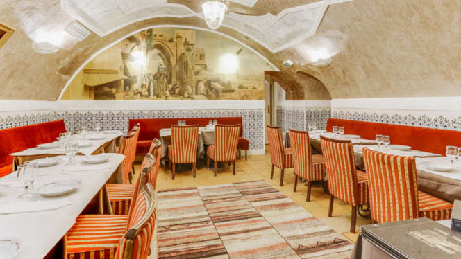 Chez Tiouiche - Versailles - 3