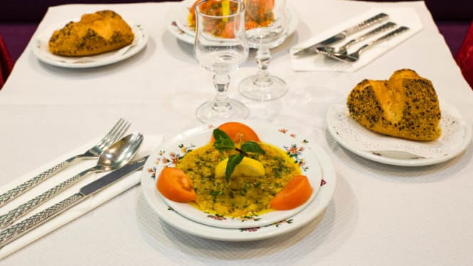 Chez Tiouiche - Versailles - 8