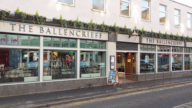 Ballencrieff Bathgate - Bathgate - 1