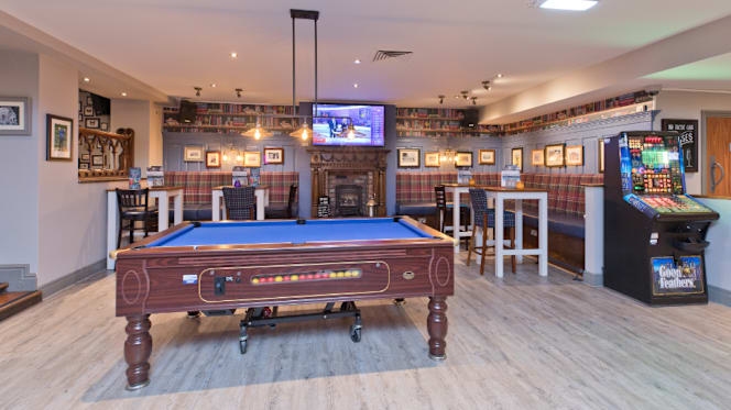 Ballencrieff Bathgate - Bathgate - 8