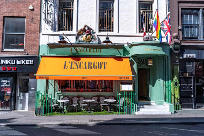 L'Escargot - 0