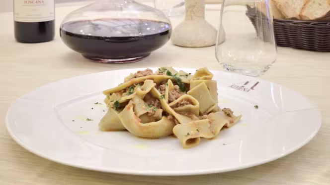 Mangia Restaurant by Hotel Athena - Siena - 5