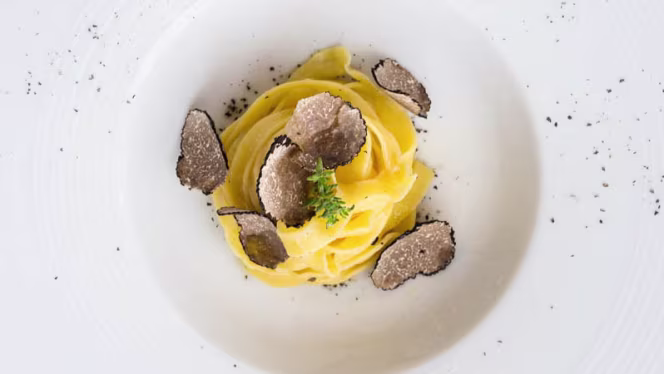 Mangia Restaurant by Hotel Athena - Siena - 0