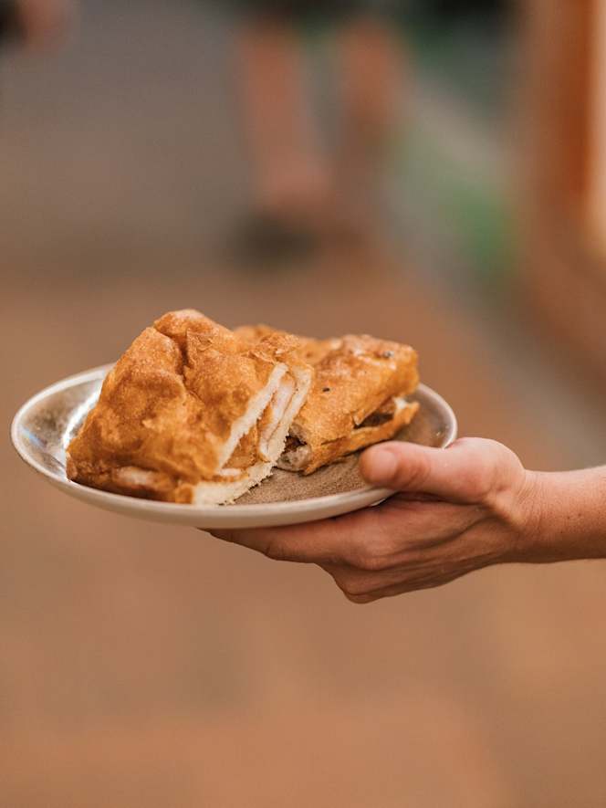 Cafè Club Les Palmeres - Calella - 7