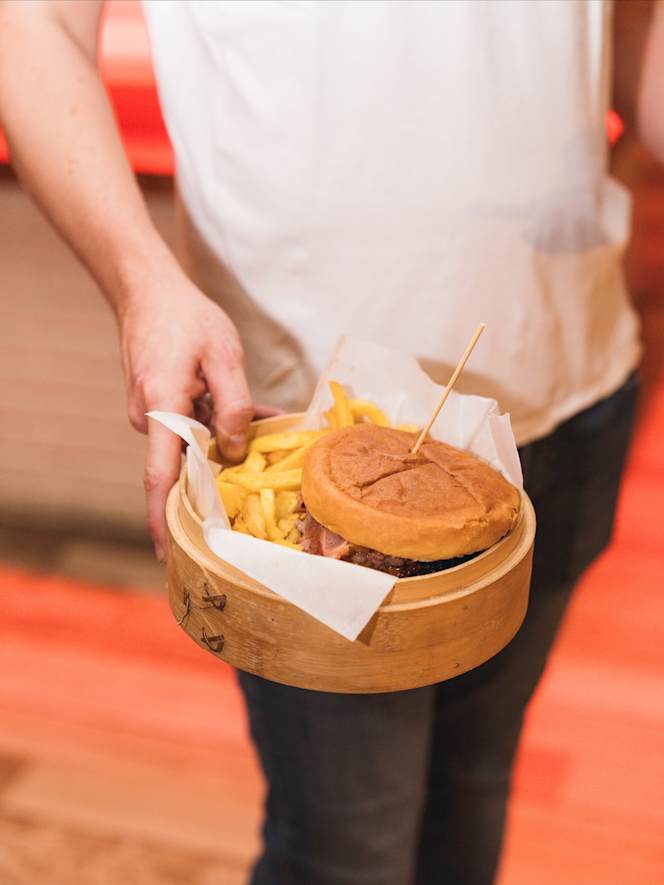 Cafè Club Les Palmeres - Calella - 0