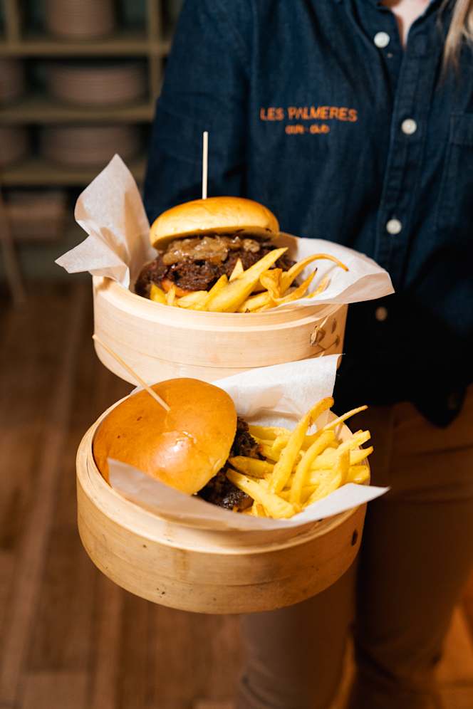 Cafè Club Les Palmeres - Calella - 6