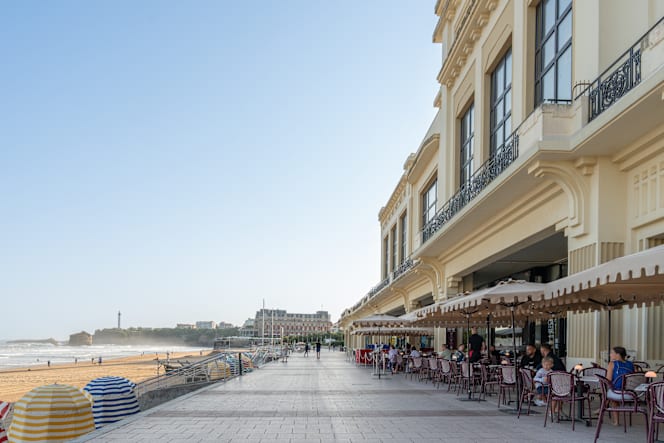 Café de la Grande Plage - 2