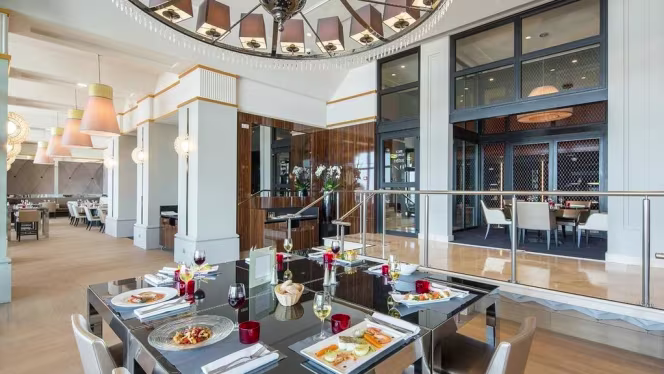 Café de la Grande Plage - 0