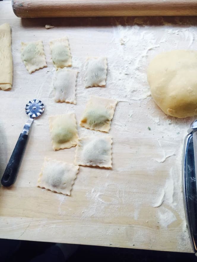 Pasta e fagioli - Paris - 6