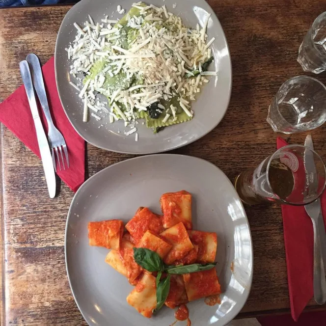 Pasta e fagioli - Paris - 0