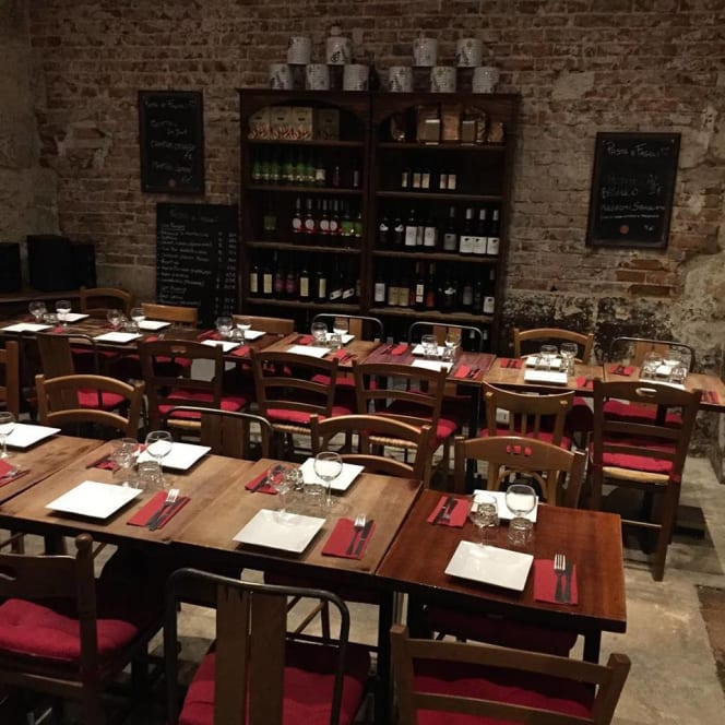 Pasta e fagioli - Paris - 5