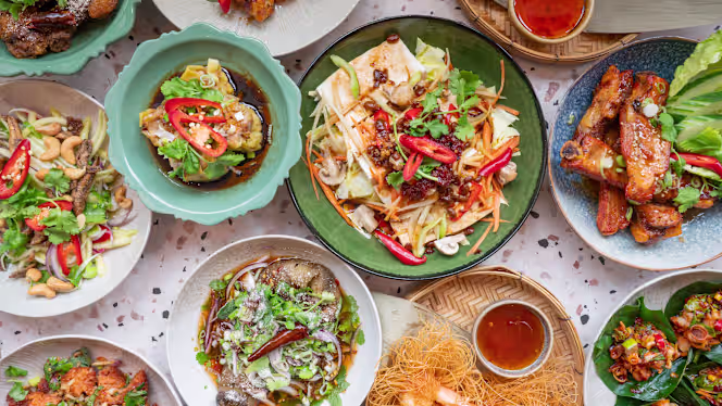 Bloomika and co by the Legay Thai - 0