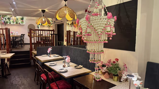 Bloomika and co by the Legay Thai - 2