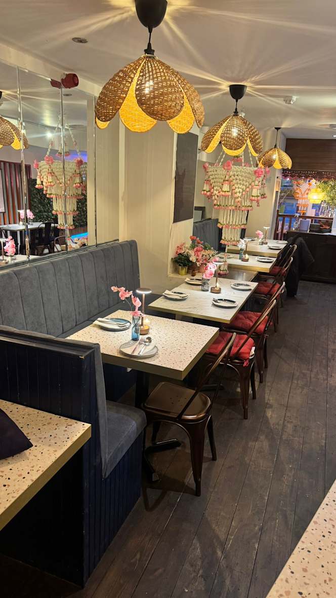 Bloomika and co by the Legay Thai - 8