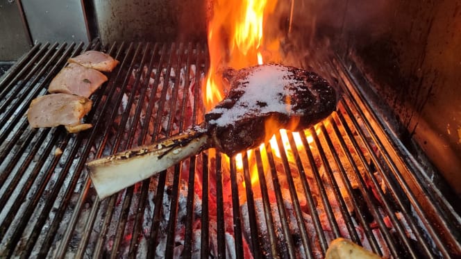 Kali Orexi a la brasa - 7