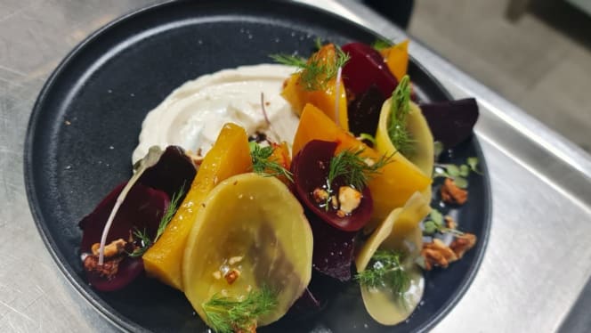 Kali Orexi a la brasa - 0