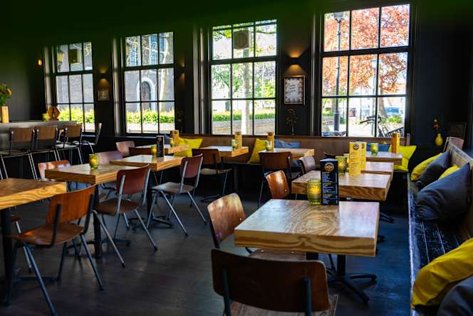 Cafe De Reef - 4