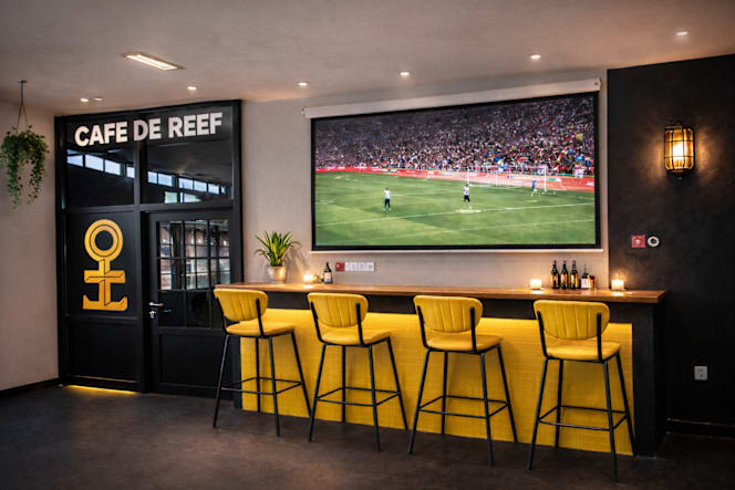 Cafe De Reef - 9