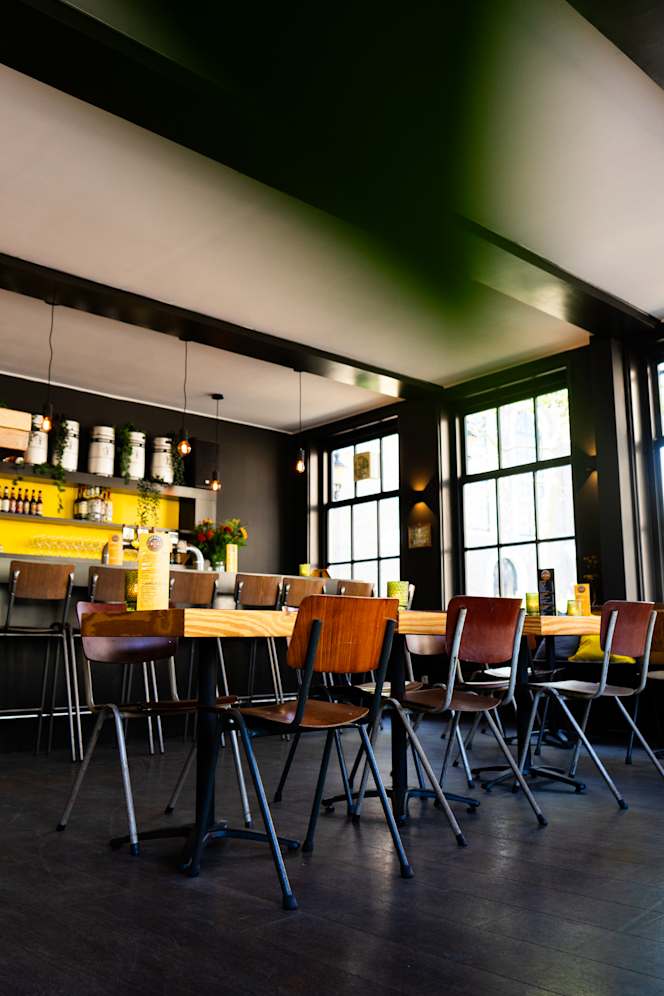 Cafe De Reef - 3