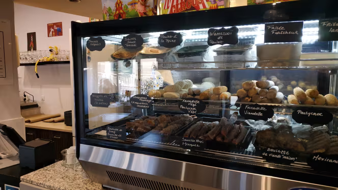 La Friterie C'est arrivé près de chez vous - 0