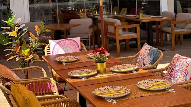 Aroma India Portixol - 1