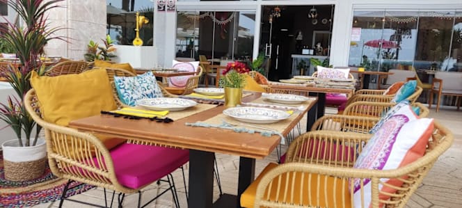 Aroma India Portixol - 0