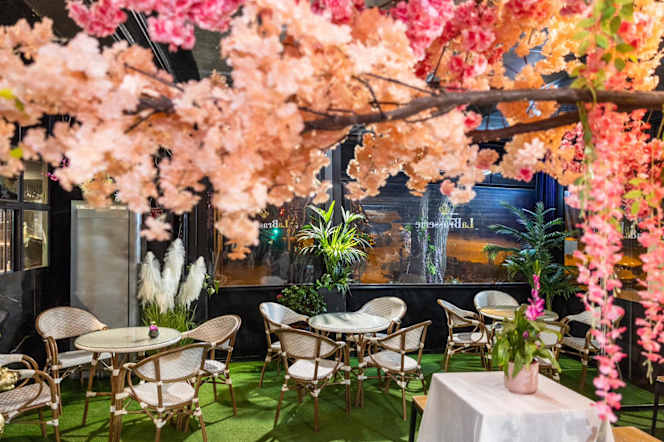 La Brasserie - Gastronomia Peruana - 2