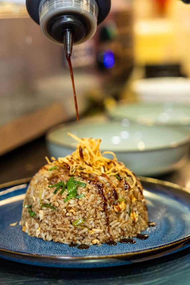 La Brasserie - Gastronomia Peruana - 5