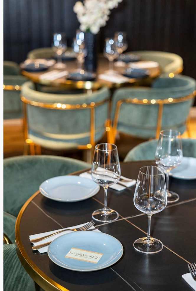 La Brasserie - Gastronomia Peruana - 4