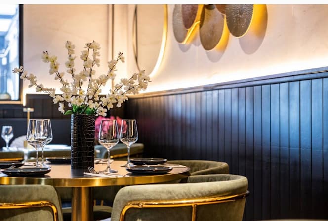 La Brasserie - Gastronomia Peruana - 6