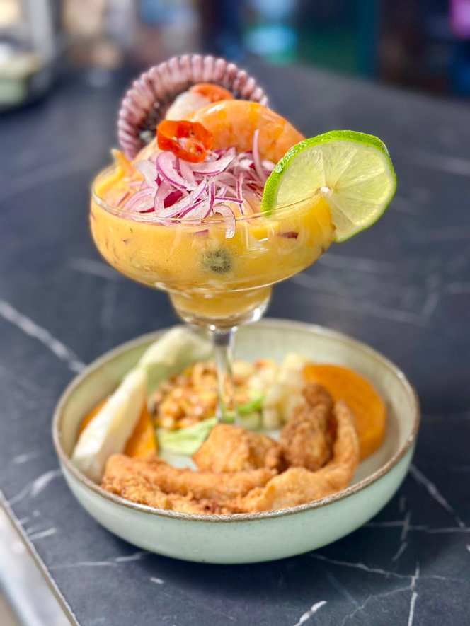 La Brasserie - Gastronomia Peruana - 7