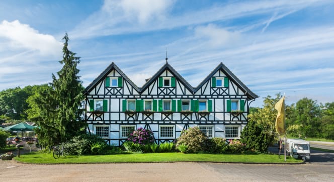 Lohmanns Romantik Hotel Gravenberg - 8