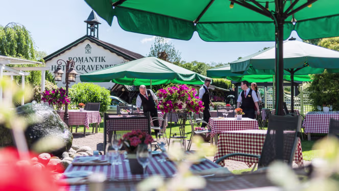 Lohmanns Romantik Hotel Gravenberg - 4