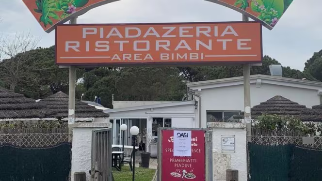 Oasi Ristorante Piadazeria - 9