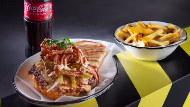 Black Tap Singles & Doubles Basel - 9