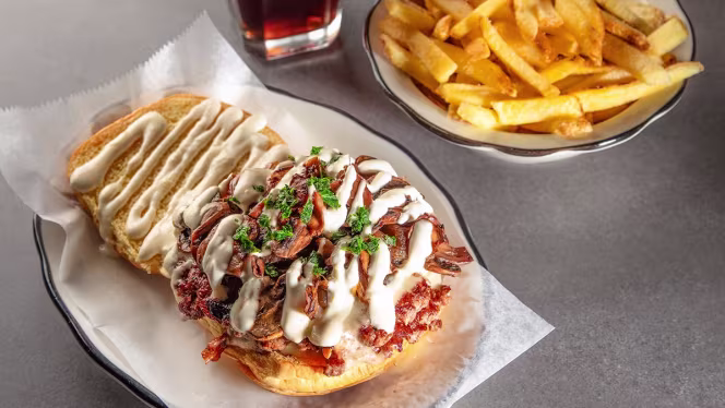 Black Tap Singles & Doubles Basel - 2