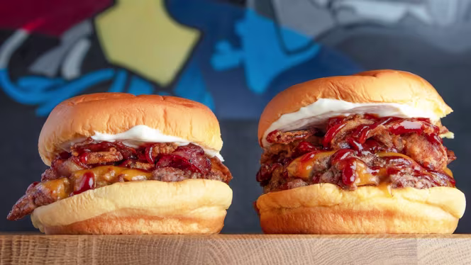 Black Tap Singles & Doubles Basel - 0