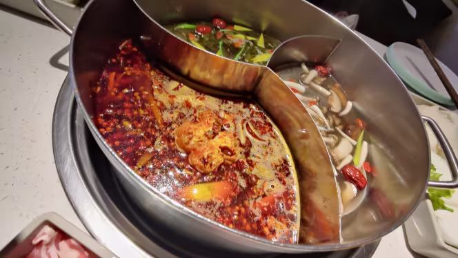Liuyishou Hotpot - 2