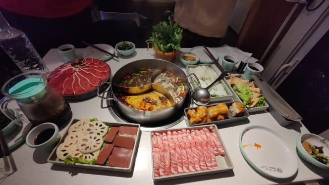 Liuyishou Hotpot - 3