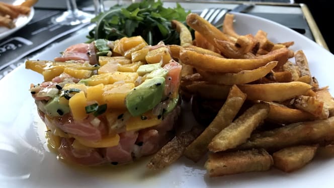 L'Echoppe Restaurant Bar Concerts - 7