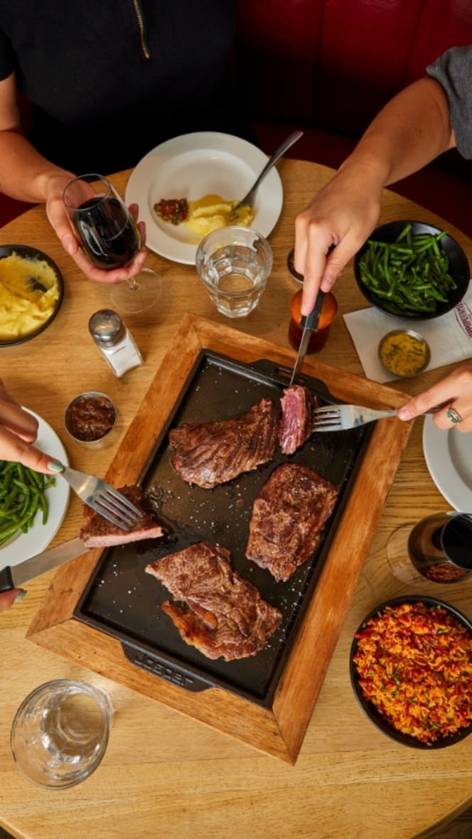 Hippopotamus Steakhouse - La Valentine - Marseille - 8