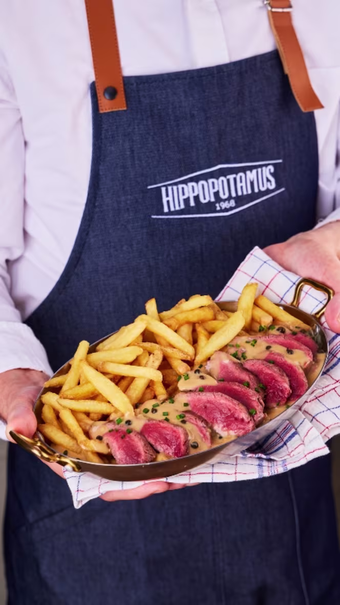 Hippopotamus Steakhouse - La Valentine - Marseille - 0