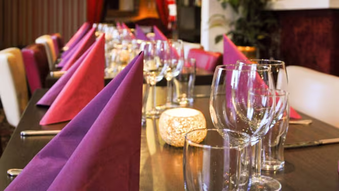 Restaurang Meza Uppsala - 5